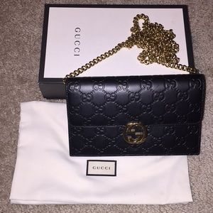 Gucci handbag